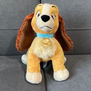 Disney Lady & The Tramp 12"